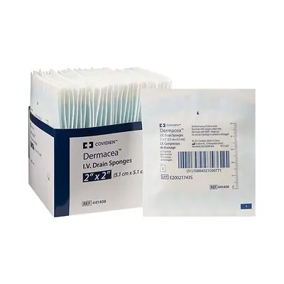 Cardinal - 441408 Dermacea™ I.V. Dressing