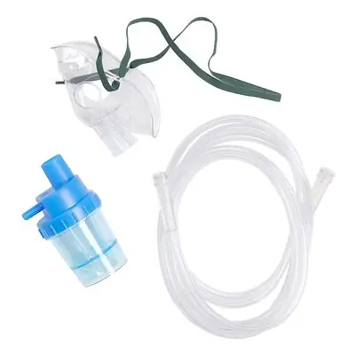 Allied Healthcare - 64095 B & F Medical Nebulizer with Aerosol Mask