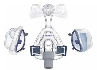 ResMed Corp - 60195 CPAP Mask Component CPAP Mask Mirage Activa™ LT Nasal Style Small Cushion