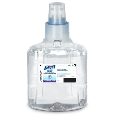GOJO - 1902-02 Purell® SF607™ BZK Hand Sanitizer Foam. 1