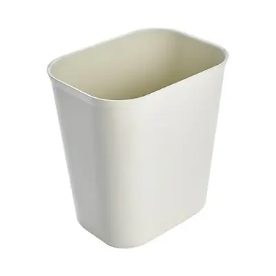 RJ Schinner Co - FG254100BEIG Rubbermaid® Fiberglass Trash Can