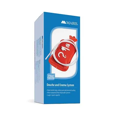 Mabis Healthcare - 42-842-000 Mabis® Douche / Enema System