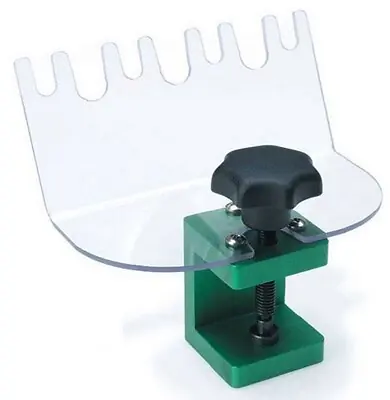 Market Lab Inc - 7849 Med Vial Holder 4-1/2 X 5-1/4 X 6-1/4 Inch For Safe Removal of Vial Contents Reducing Risk of Accidental Sticks