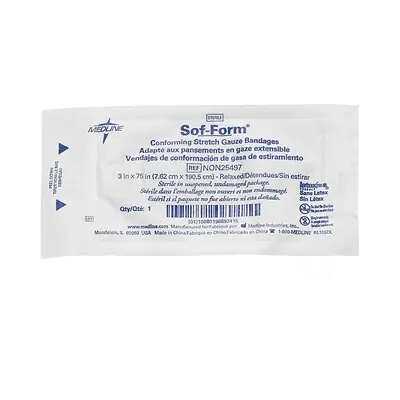 Medline - NON25497 Sof-Form® Sterile Conforming Bandage