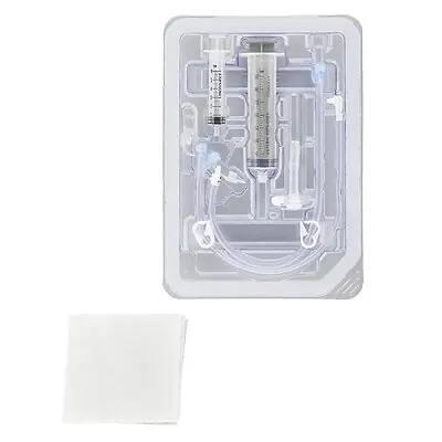 Avanos Medical Sales LLC - 8140-20-3.5 Mic-Key® Low Profile Gastrostomy Tube Kit