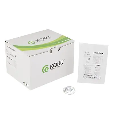 KORU Medical Systems - F1200 Precision Flow Rate Tubing™ Set