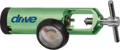 Drive DeVilbiss Healthcare - 18307G drive™ Pediatric Oxygen Regulator