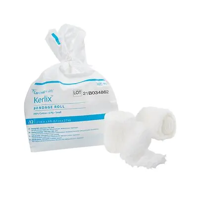 Cardinal - 1801 Kerlix™ Fluff Bandage Roll