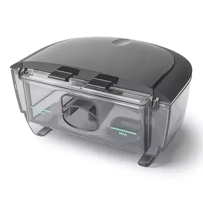 Respironics - 1142832 Replacement Water Tank with Lid CPAP Water Chambers and Humidifiers DreamStation 2 DreamStation 2 CPAP 325 mL Capacity