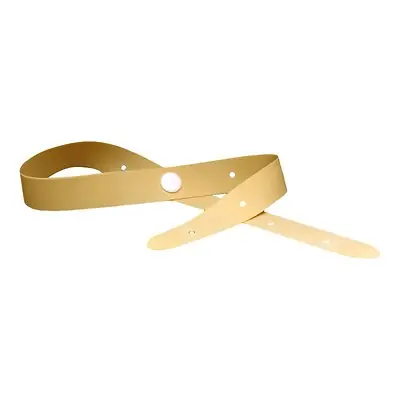 Urocare Products - 6006 Leg Strap Urocare® 3 straps 21.75 x 0.75 x 0.06 Inch, Latex, 3 Plastic Buttons 0.26 x 0.49 Inch Diameter For Urocare® Reusable Latex Leg Bags or Most Other Latex or Rubber leg bags.