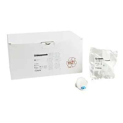 Sun Med - M1004132 AirLife® HMEF 750/S Filtered Heat and Moisture Exchanger