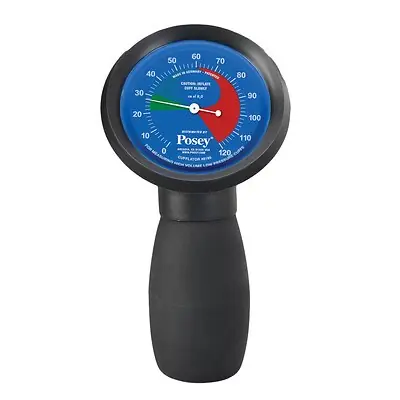 Tidi Products - 8199 Cufflator™ Inflator and Monitor