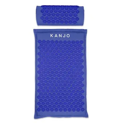 Acutens Inc - KANPERM Kanjo Memory Foam Acupressure Mat Set