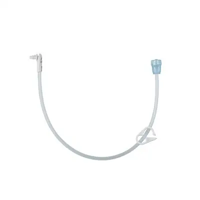 Avanos Medical Sales LLC 0144-12-200 - Single Port Feeding Extension Set, ENFit Connector, 30 cm - 1/Each, 200/Case