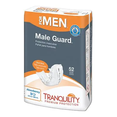 Principle Business Enterprises - 2385 Tranquility® Male Guard™ Bladder Control Pad