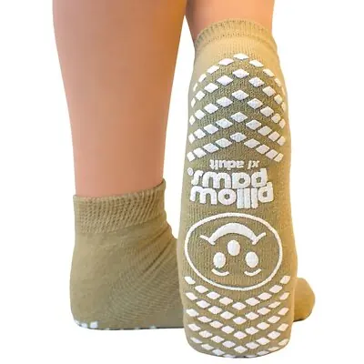 Principle Business Enterprises - 1097 Pillow Paws® Single Tread Terries™ Slipper Socks