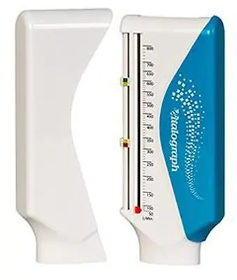Vitalograph Medical - 43900 myPEF™ Peak Flowmeter Mouthpiece