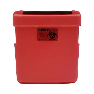 Nesar - 600R Nesar Systems Replacement Radioactive Sharps Container