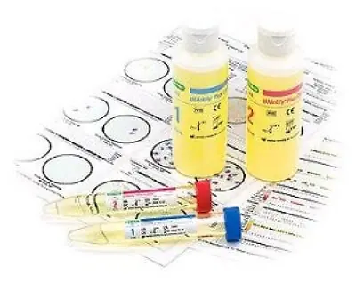 Bio-Rad Laboratories - 995 Reproductive Endocrinology Control Set qUAntify® Plus Pregnancy (hCG) Rapid Testing 2 Levels 10 X 12 mL