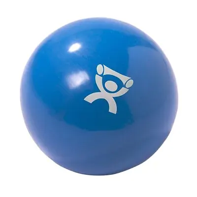 Fabrication Enterprises - 10-3164 Hand Weight Ball Style CanDo® WaTE™ Ball 5.5 lbs.