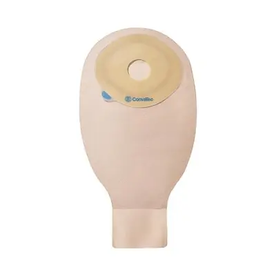 ConvaTec - 416736 Esteem® + One-Piece Transparent Ostomy Pouch