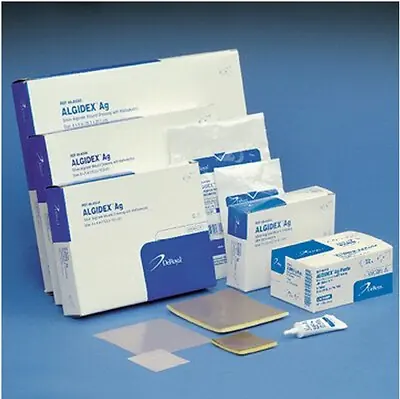 DeRoyal - 46-AG44-1 Algidex Ag® Alginate Dressing with Silver