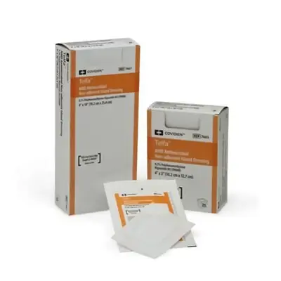Cardinal - 7668 Telfa™ AMD Impregnated Non-Adherent Dressing