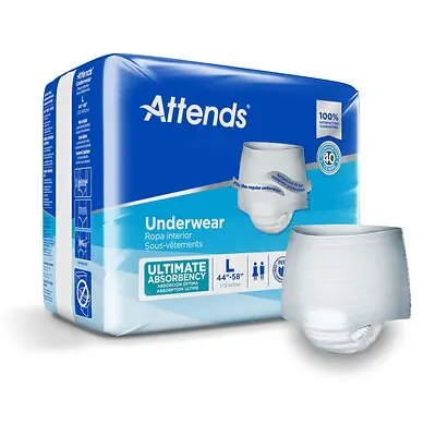Attends Healthcare Products - APP0730 Attends® Advanced Underwear