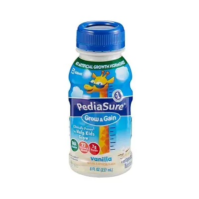 Abbott Nutrition - 67533 PediaSure® Grow & Gain Therapeutic Nutrition