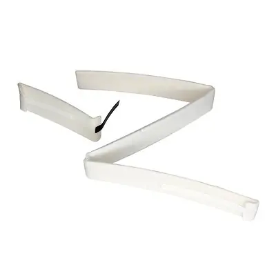 Sunset Healthcare - RES030 Tracheostomy Tube Holder Sunset Healthcare 1 X 20 Inch Adult