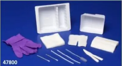 Cardinal - 47885 Argyle™ Standard Tracheostomy Care Kit