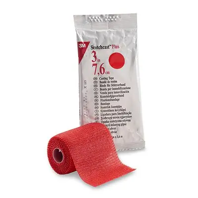 Solventum Corporation - 82003R 3M™ Scotchcast™ Plus Cast Tape
