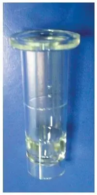 Fisher Anatomical - 22363151 Fisherbrand™ Nesting Sample Cup 16 mm For Pediatric or Geriatric Samples