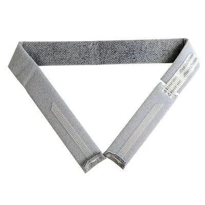 Bird & Cronin - 08148217 Tracheostomy Tube Holder Trach-Mate® 3/4 X 10 Inch Neonate / Pediatric