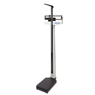 Health O Meter - 402KL Health O Meter® Physician's Scale