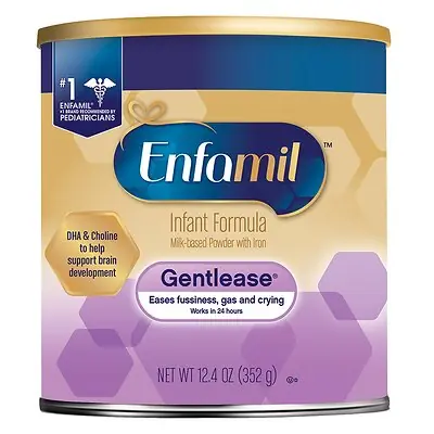 Mead Johnson - 174101 Enfamil® Gentlease® Powder Infant Formula
