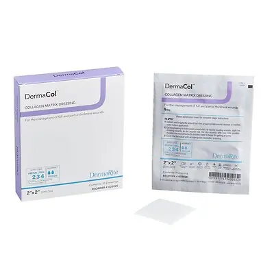 Sion Brands LLC - 00302E DermaCol™ Collagen Dressing