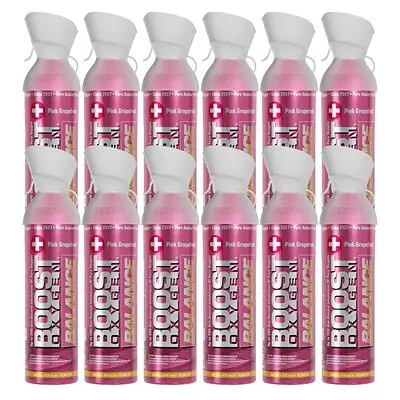 Boost Oxygen LLC - 723 Boost Oxygen® for Respiratory Support