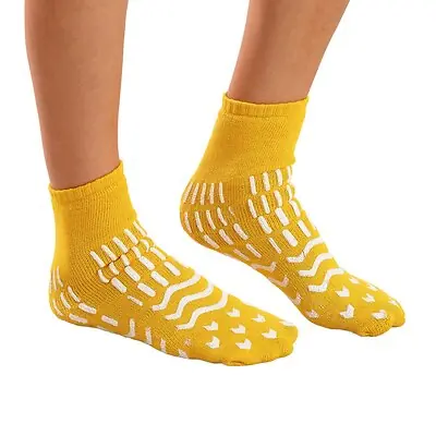 The Pillow Factory Division - 90381 Confetti Treads® Risk Management Patient Safety Footwear