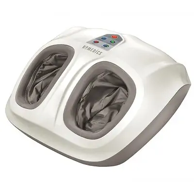 HoMedics USA LLC - FMS-351HJ HoMedics® Shiatsu Air 2.0 Foot Massager with Heat