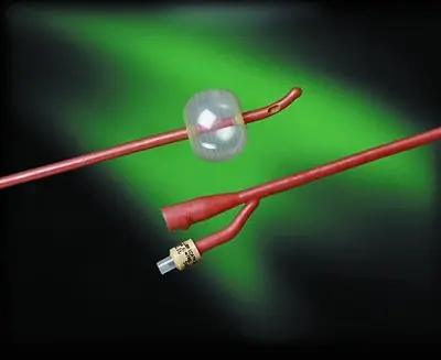 Bard - 0102L16 Bardex® Lubricath® Foley Catheter