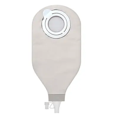Coloplast - 18651 SenSura® Mio Flex High Output 2-Piece Opaque Ileostomy Pouch