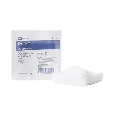 Cardinal - 442214 Dermacea™ Sterile USP Type VII Gauze Sponge