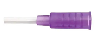 Applied Medical Technology Inc - 6-2411 AMT Mini Classic Straight Connector with Bolus Adapter