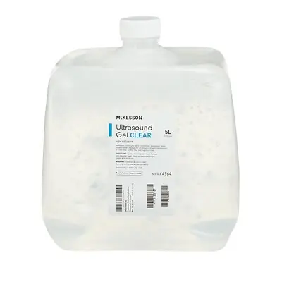 McKesson Brand - 4964 McKesson Ultrasound Gel