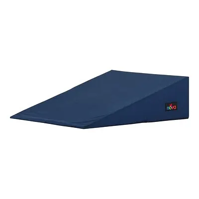Nova Ortho-Med - 2692BL-R Positioner Wedge Nova 23-1/2 W X 23-1/2 L X 12 H Inch Foam Freestanding