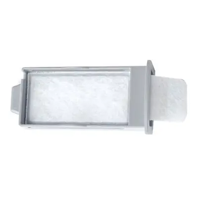 Spirit Medical - CF-1142687-1 CPAP Filter Exceleron Medical Ultrafine Reusable 1 per Pack White With Frame