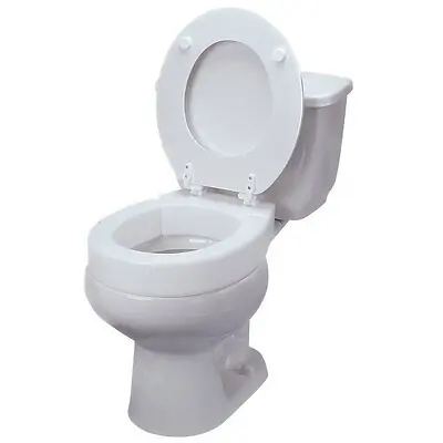 Maddak - 725711000 Maddak Tall-ette® Toilet Seat - Standard