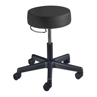 McKesson Brand - 81-22500HAM114 McKesson Round Pneumatic Exam Stool