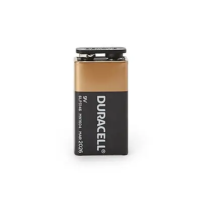 Duracell - 4133352448 Duracell® Coppertop® Alkaline Battery